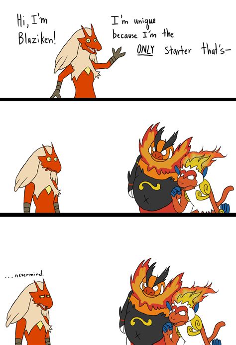 Watch POKEMON FUCKS BLAZIKEN for free on Rule34video.com The hottest videos and hardcore sex in the best POKEMON FUCKS BLAZIKEN movies online. Usage agreement By using this site, you acknowledge you are at least 18 years old.